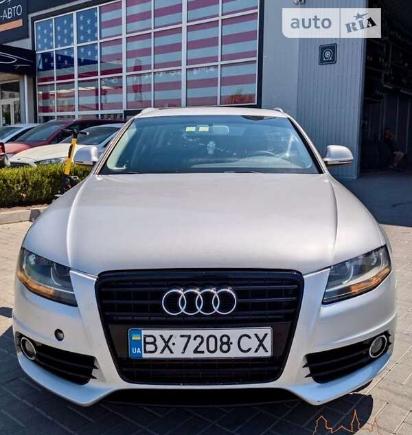 2008 audi a4