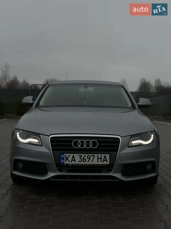 2008 audi a4