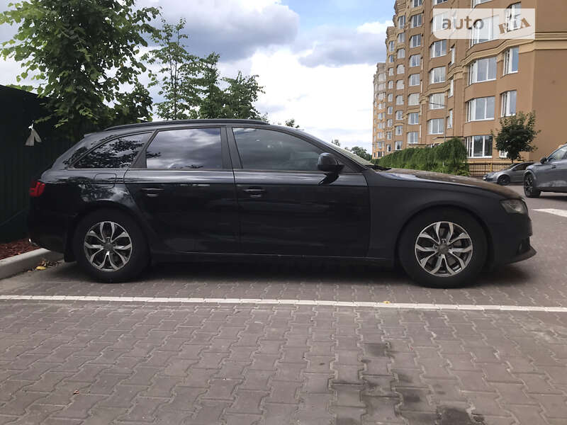 2009 audi a4
