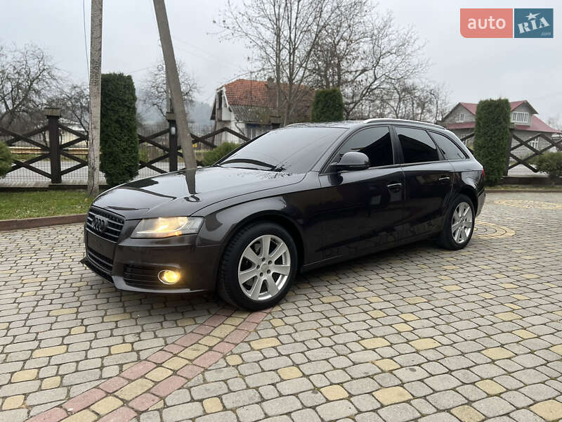 2008 audi a4