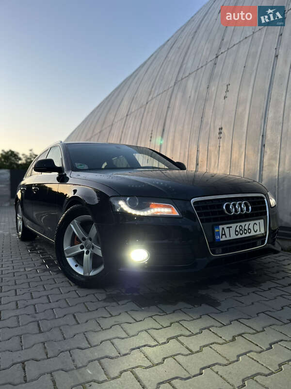 2008 audi a4