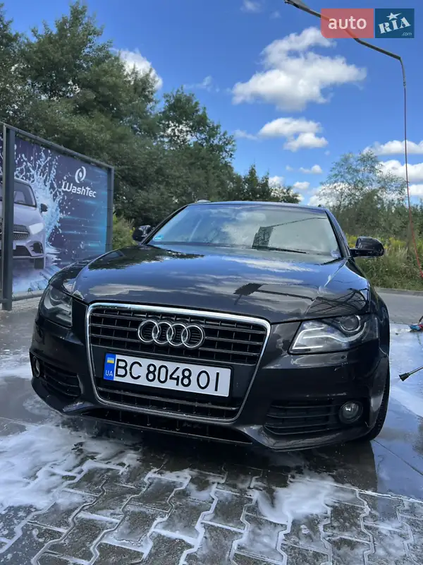 2009 audi a4