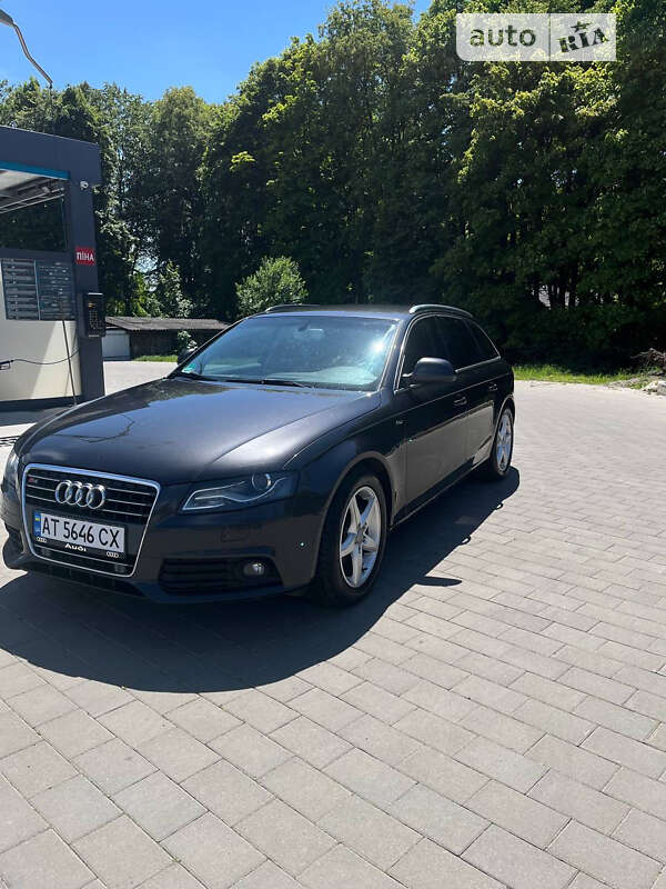 2009 audi a4