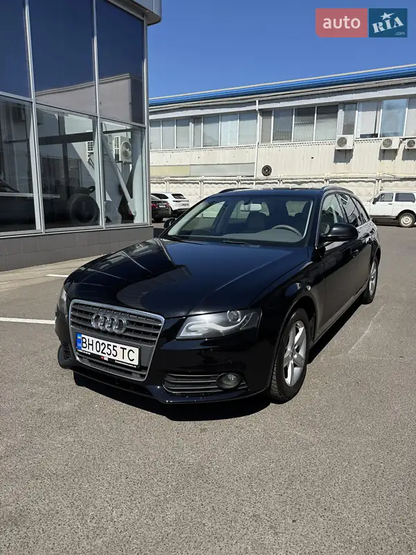 2009 audi a4
