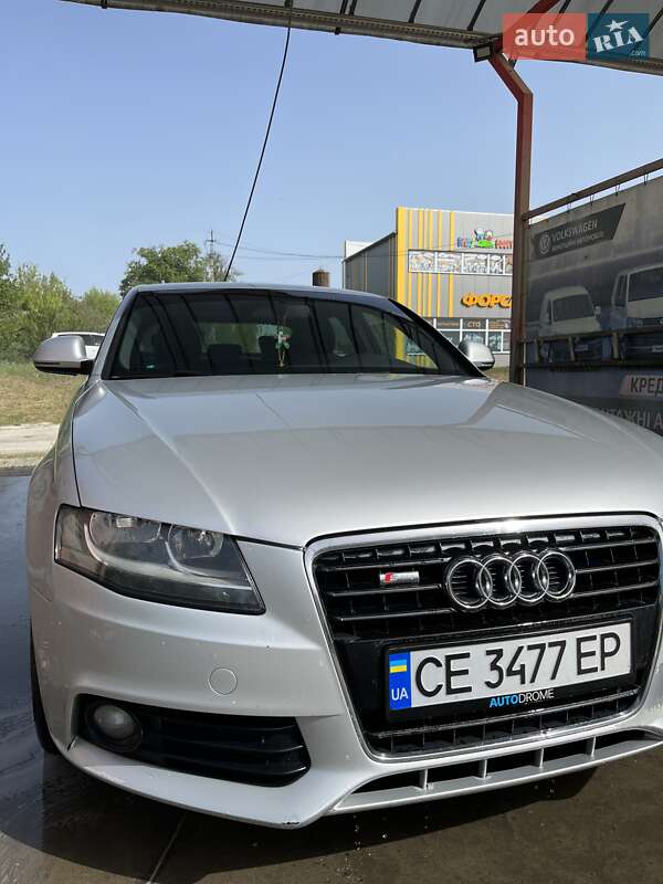 2008 audi a4