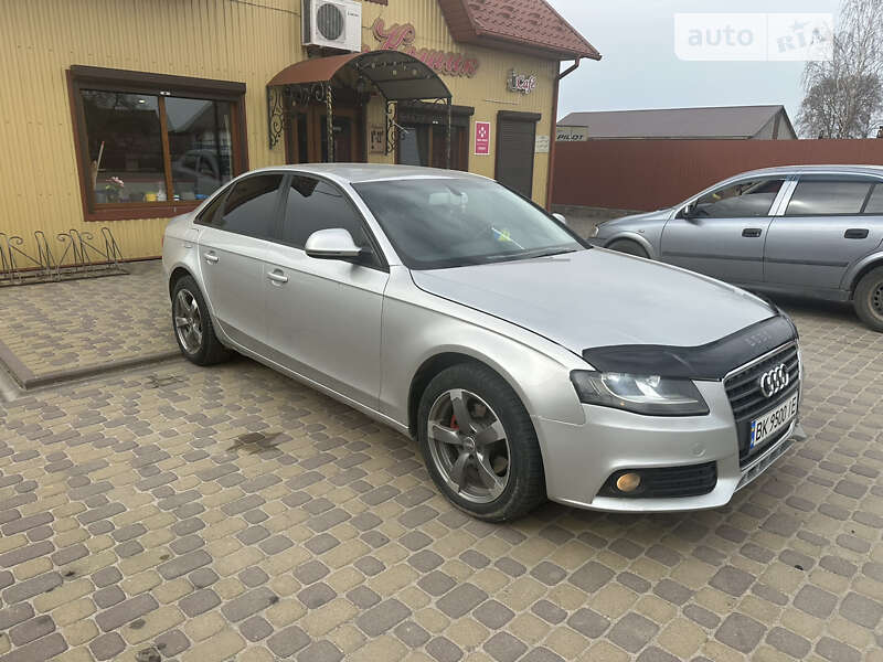2009 audi a4