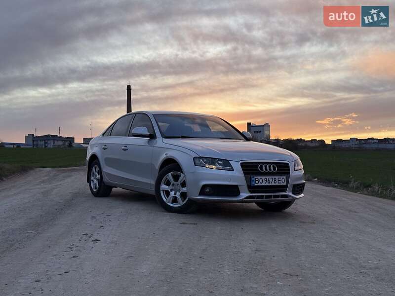 2008 audi a4