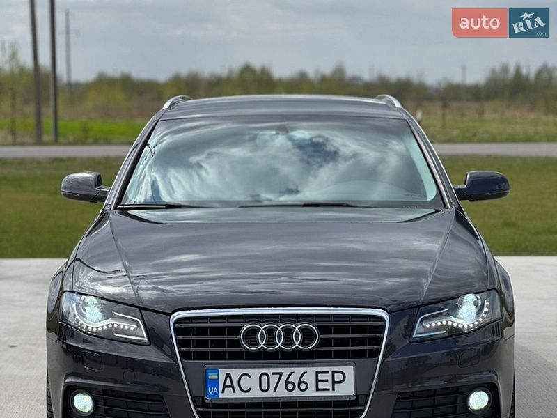 2009 audi a4