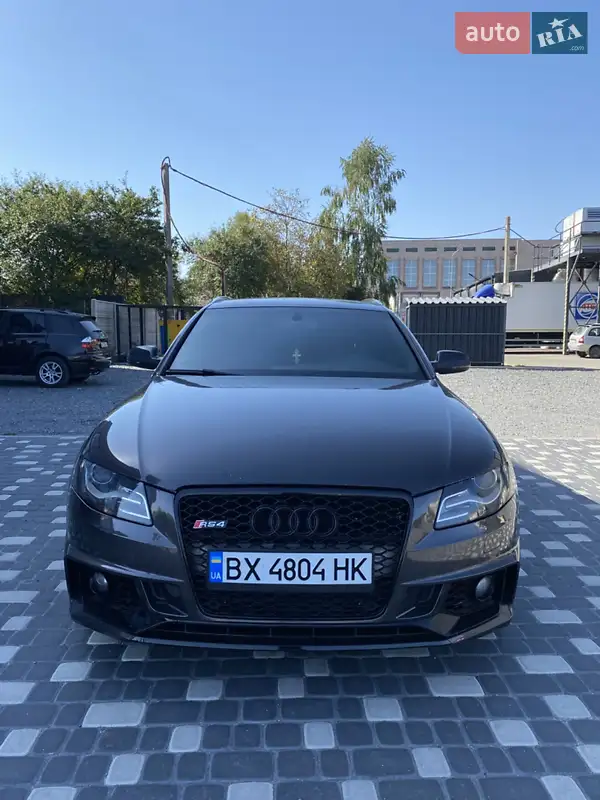 2009 audi a4