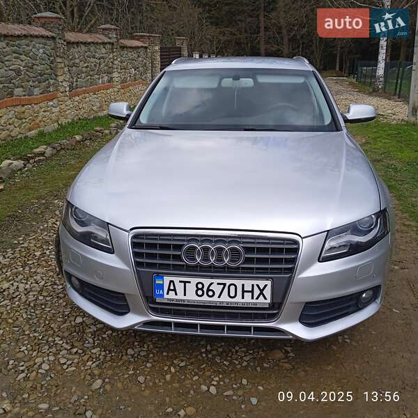 2010 audi a4