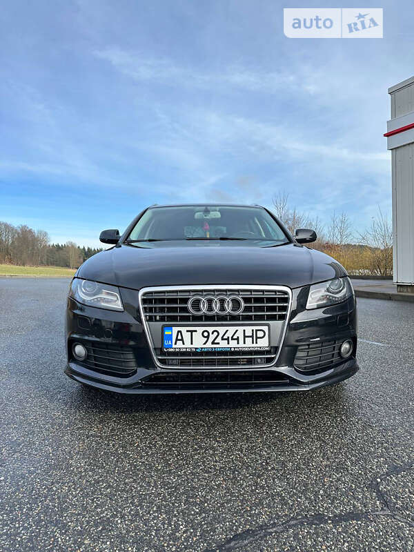 2010 audi a4