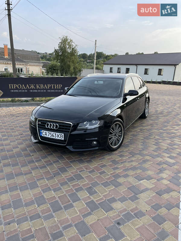 2010 audi a4