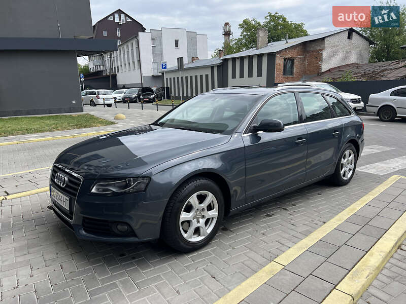 2010 audi a4