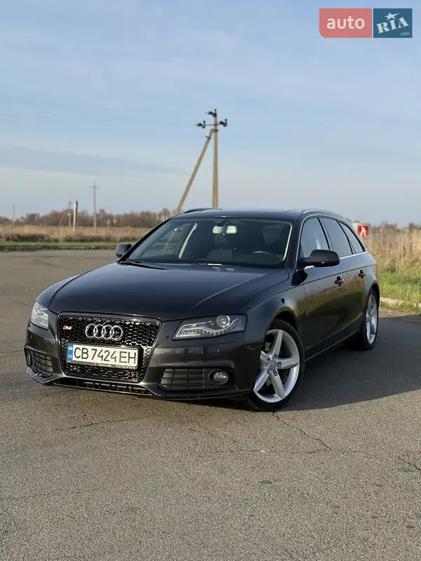 2010 audi a4