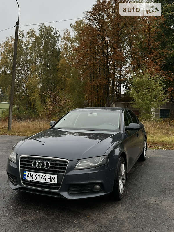 2010 audi a4