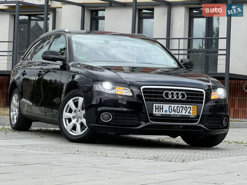 2010 audi a4