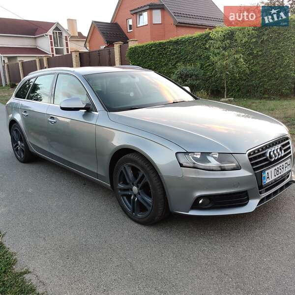 2010 audi a4