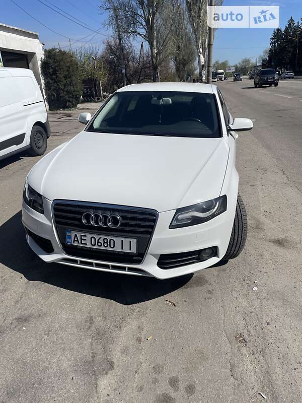 2010 audi a4