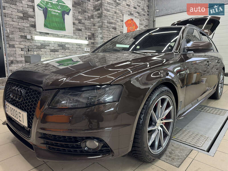 2010 audi a4