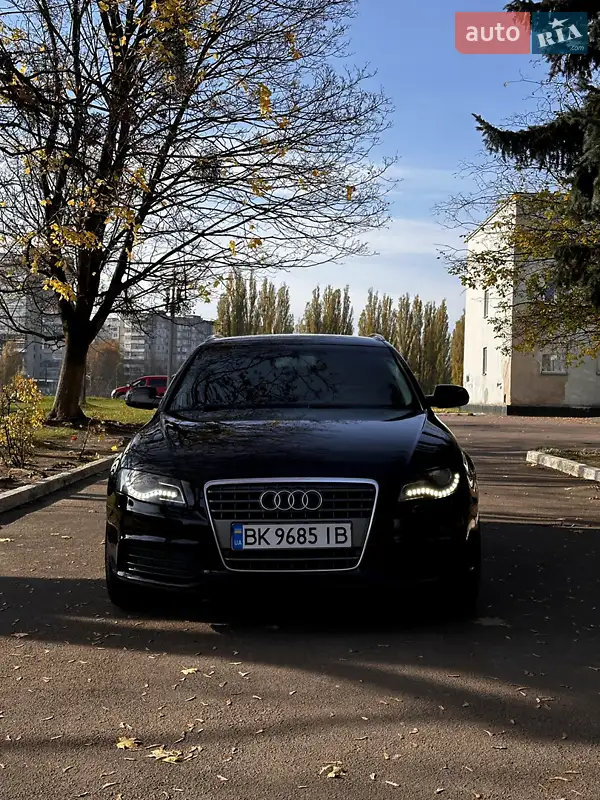 2011 audi a4