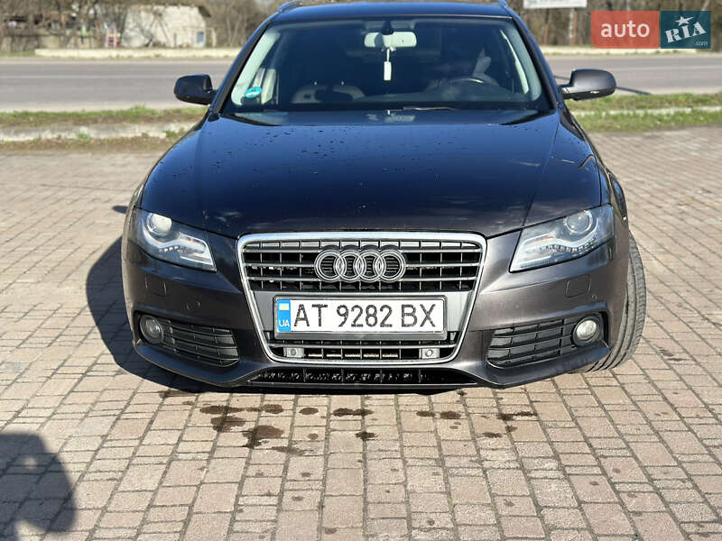 2011 audi a4