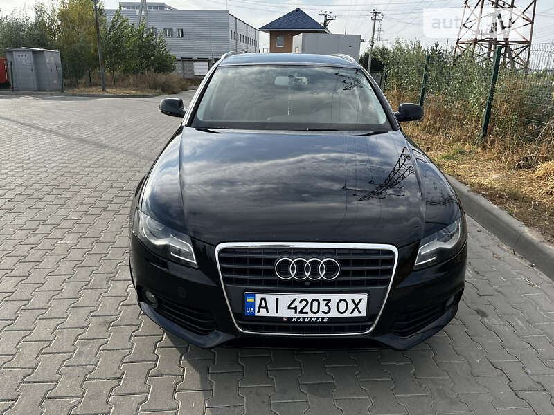 2011 audi a4