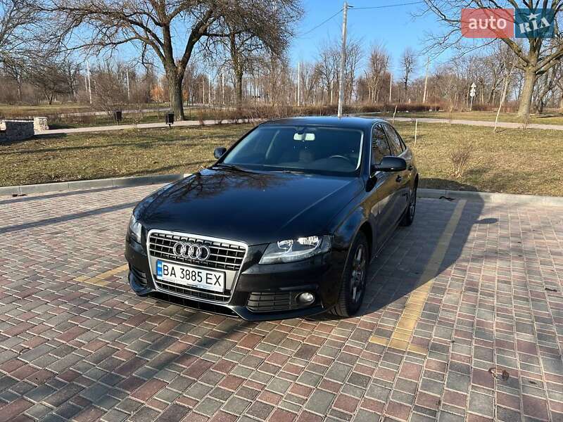 2011 audi a4