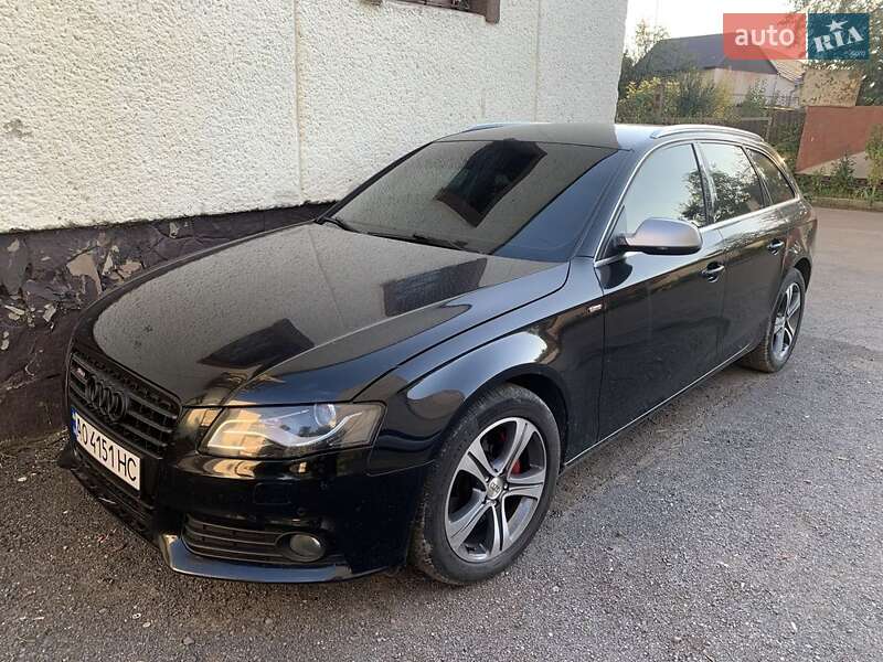2011 audi a4