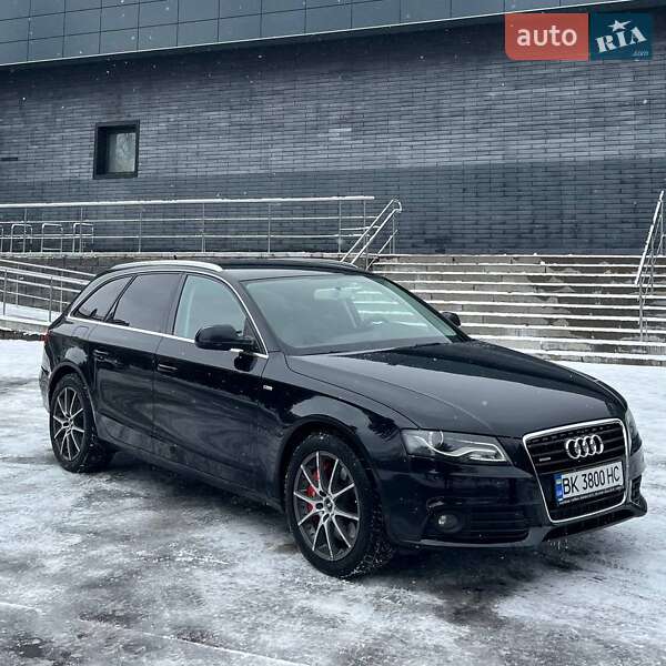 2011 audi a4 avant