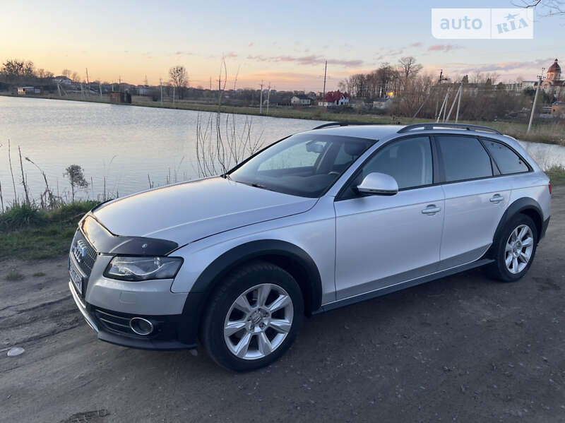 2011 audi a4 allroad
