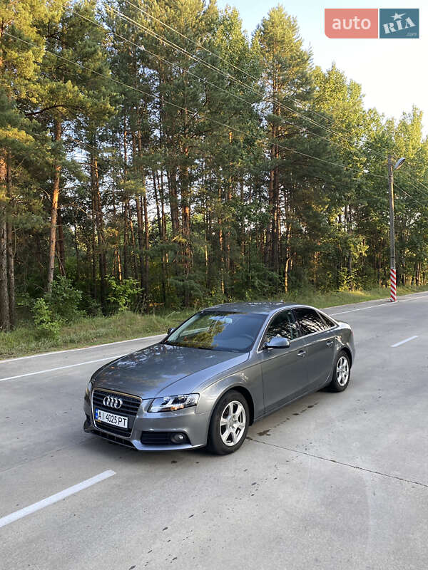 2011 audi a4
