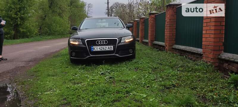 2012 audi a4