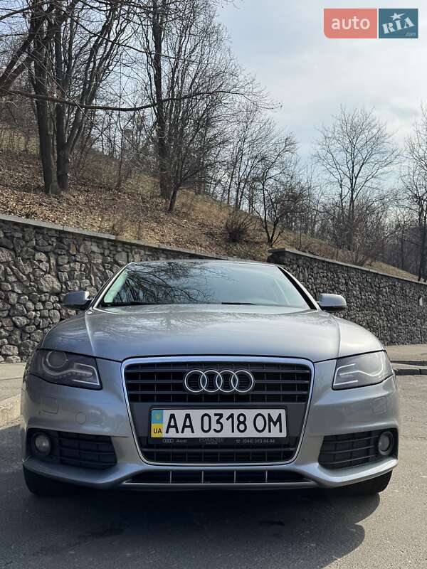 2011 audi a4