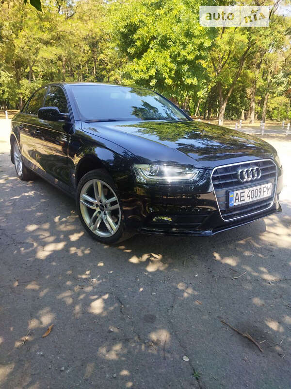 2012 audi a4