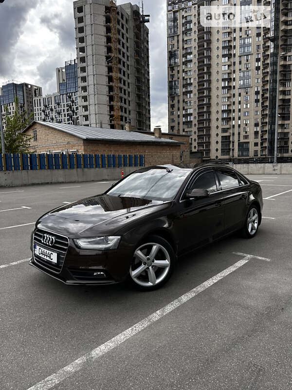 2013 audi a4
