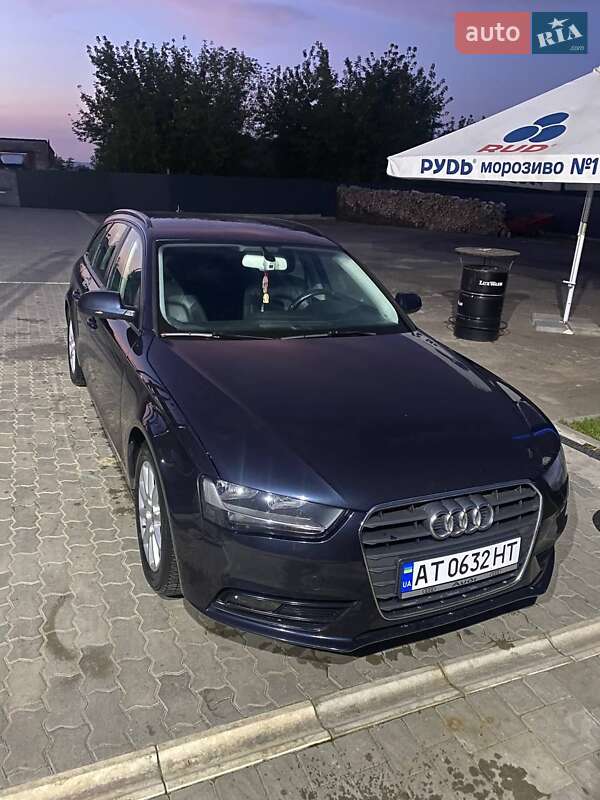 2013 audi a4
