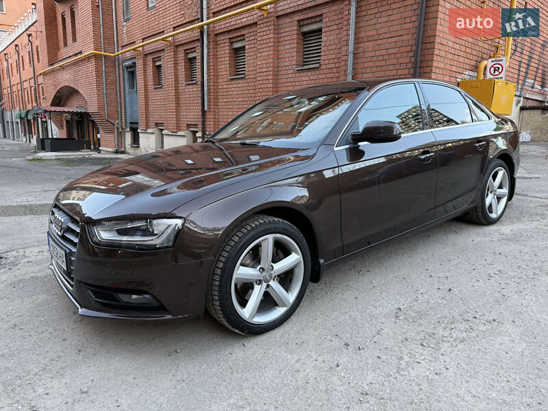 2013 audi a4