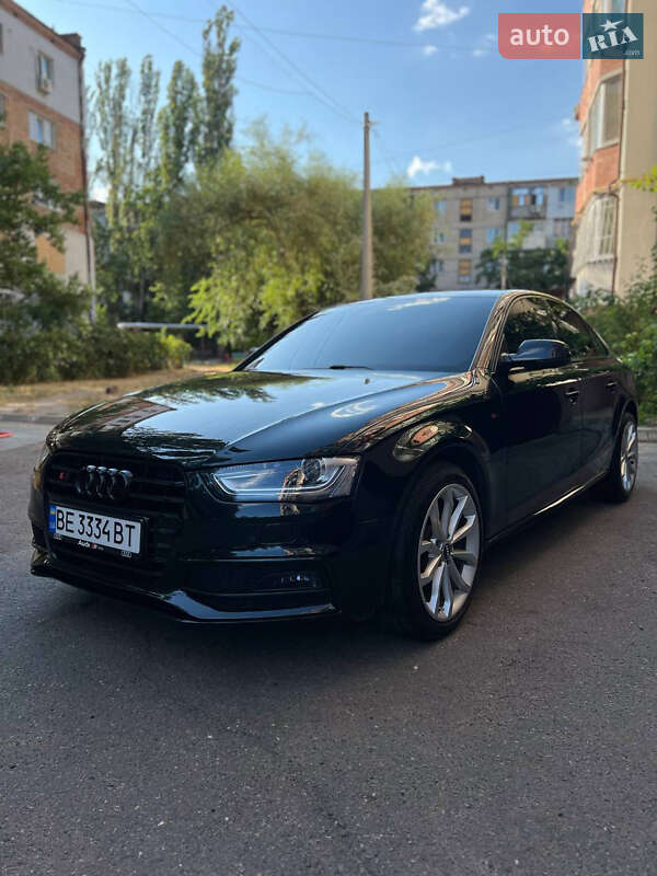 2013 audi a4