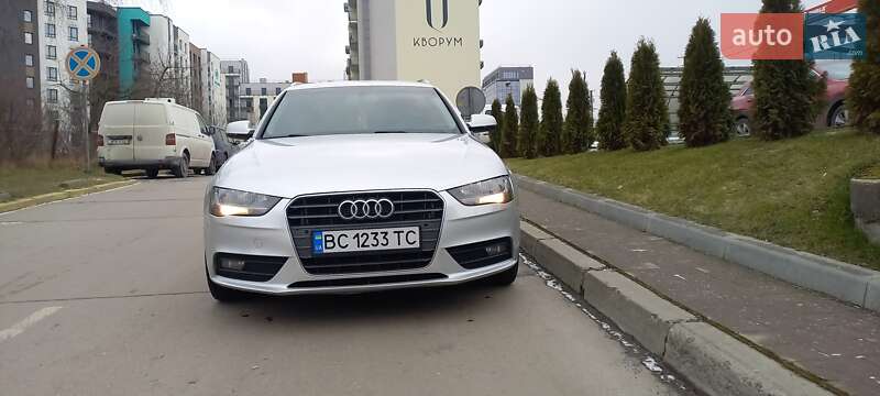 2013 audi a4