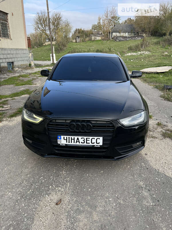 2012 audi a4