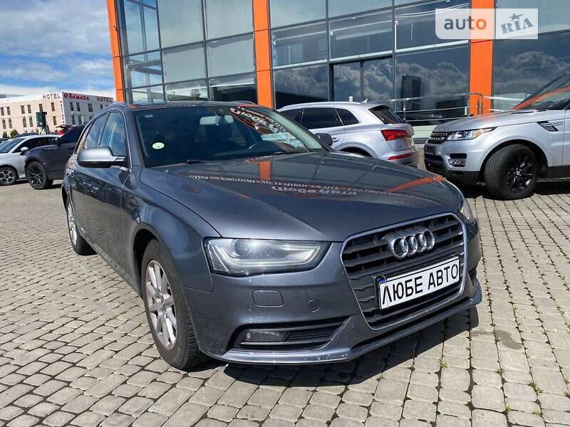 2013 audi a4