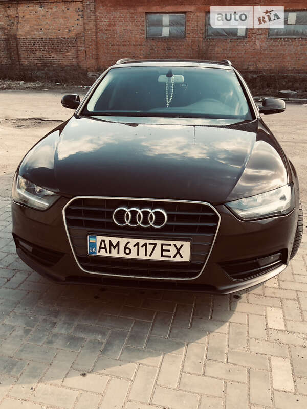 2013 audi a4