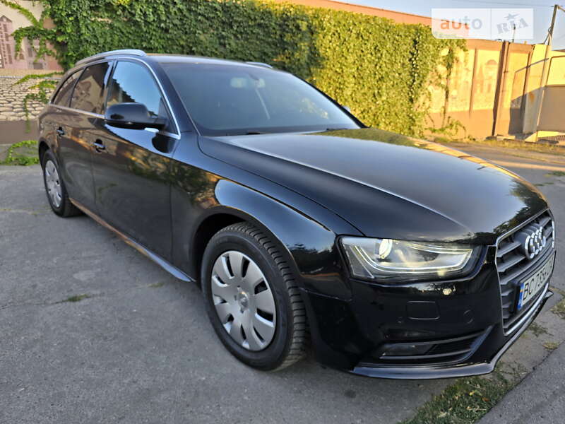 2014 audi a4