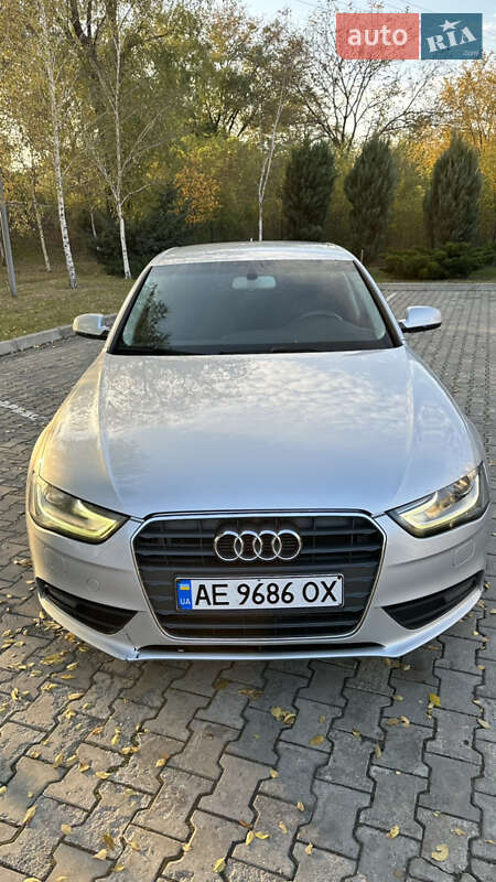 2014 audi a4