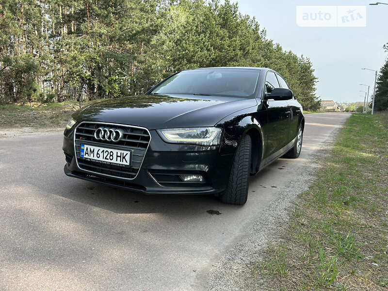 2014 audi a4