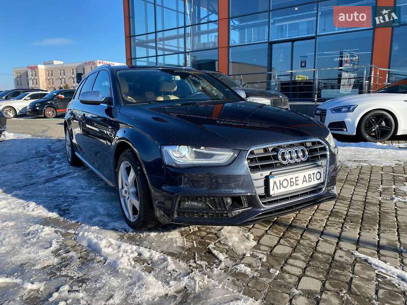 2015 audi a4