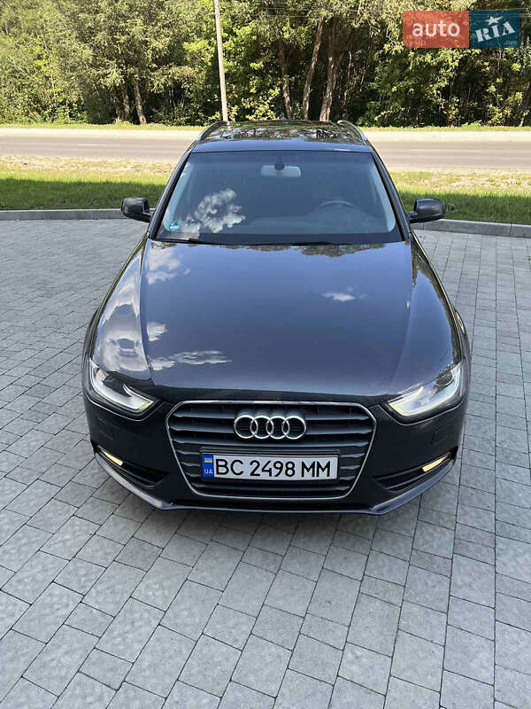 2015 audi a4