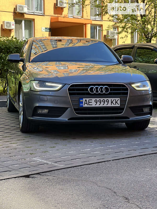 2015 audi a4