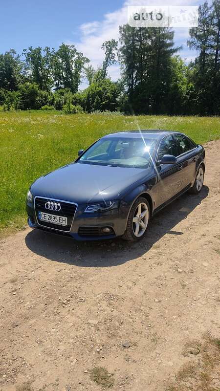 2008 audi a4