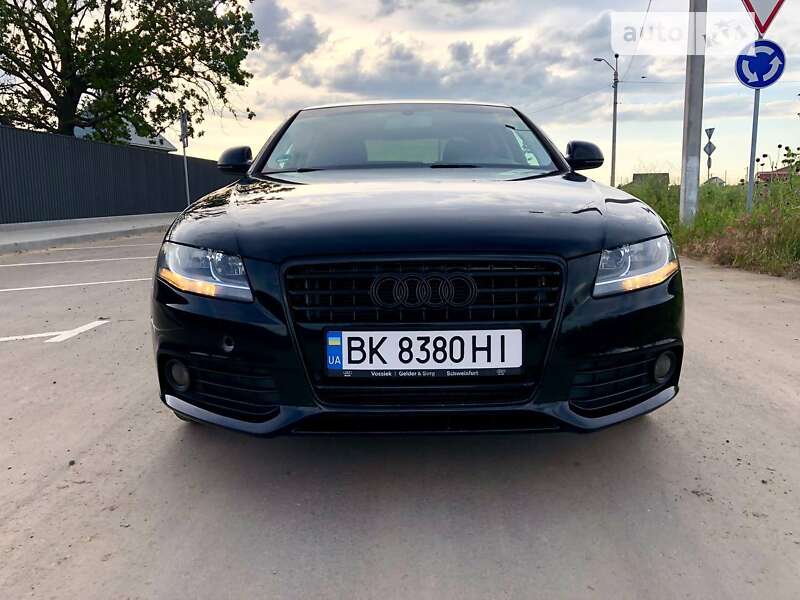 2008 audi a4